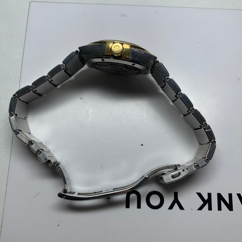 Omega constellation 36 millimeters 131.20.36.20.02.002