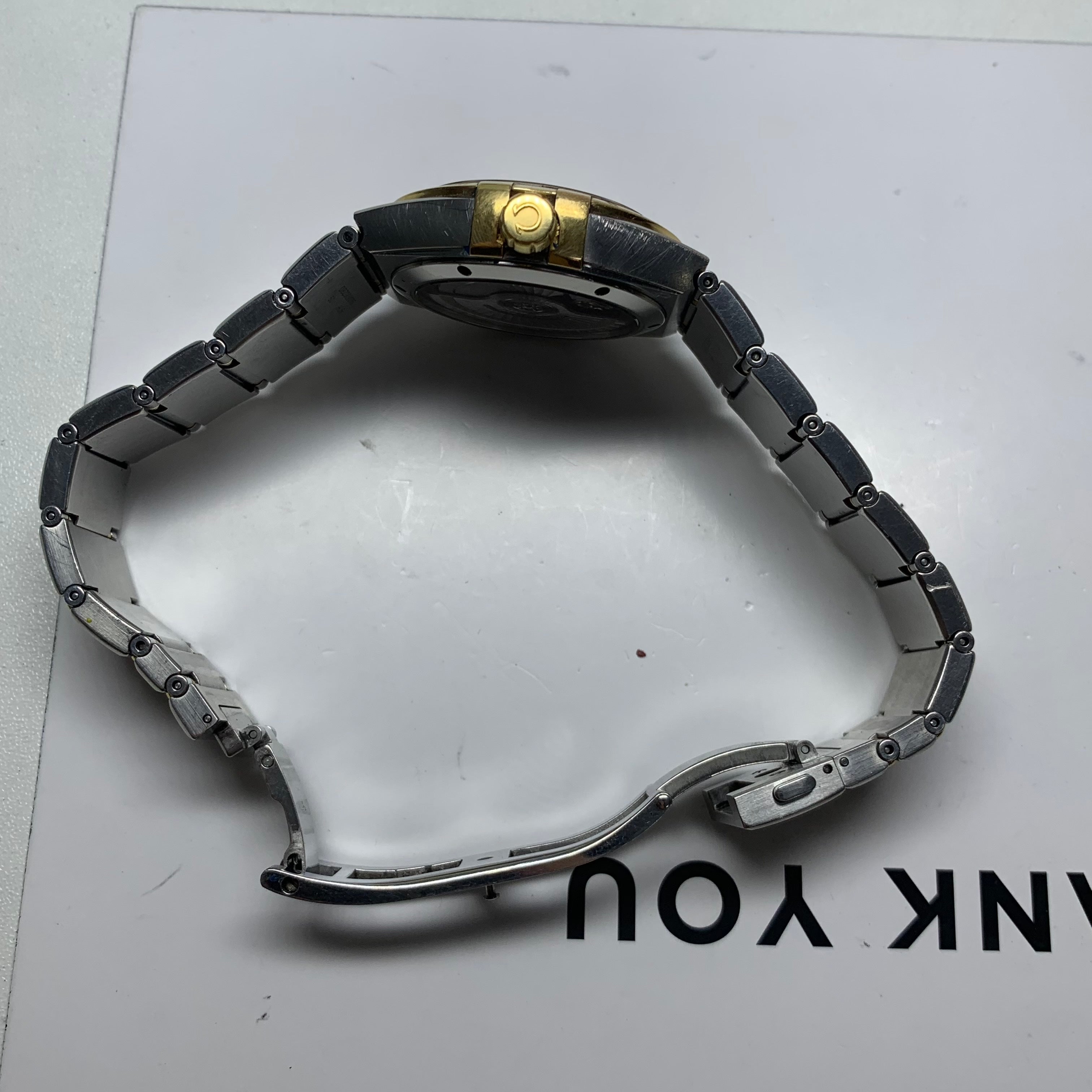 Omega constellation 36 millimeters 131.20.36.20.02.002