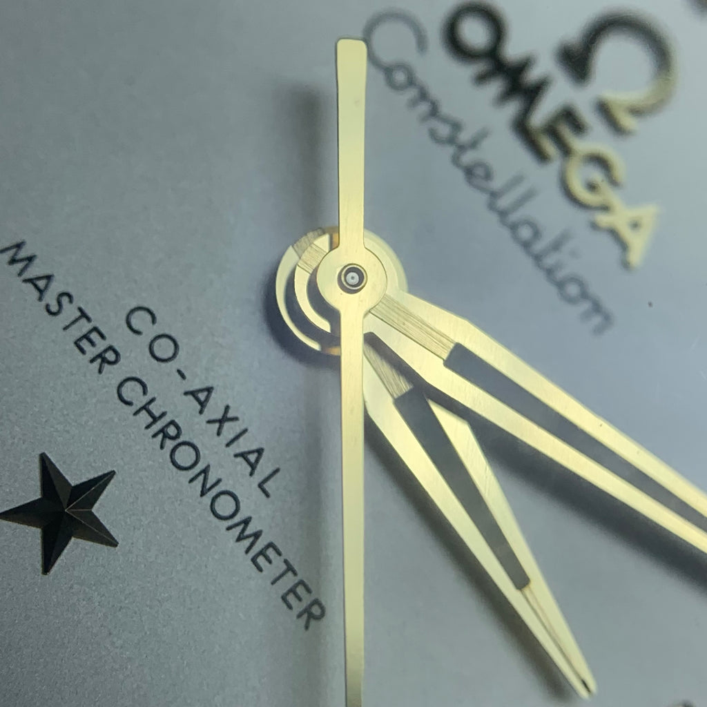 Omega constellation 36 millimeters 131.20.36.20.02.002