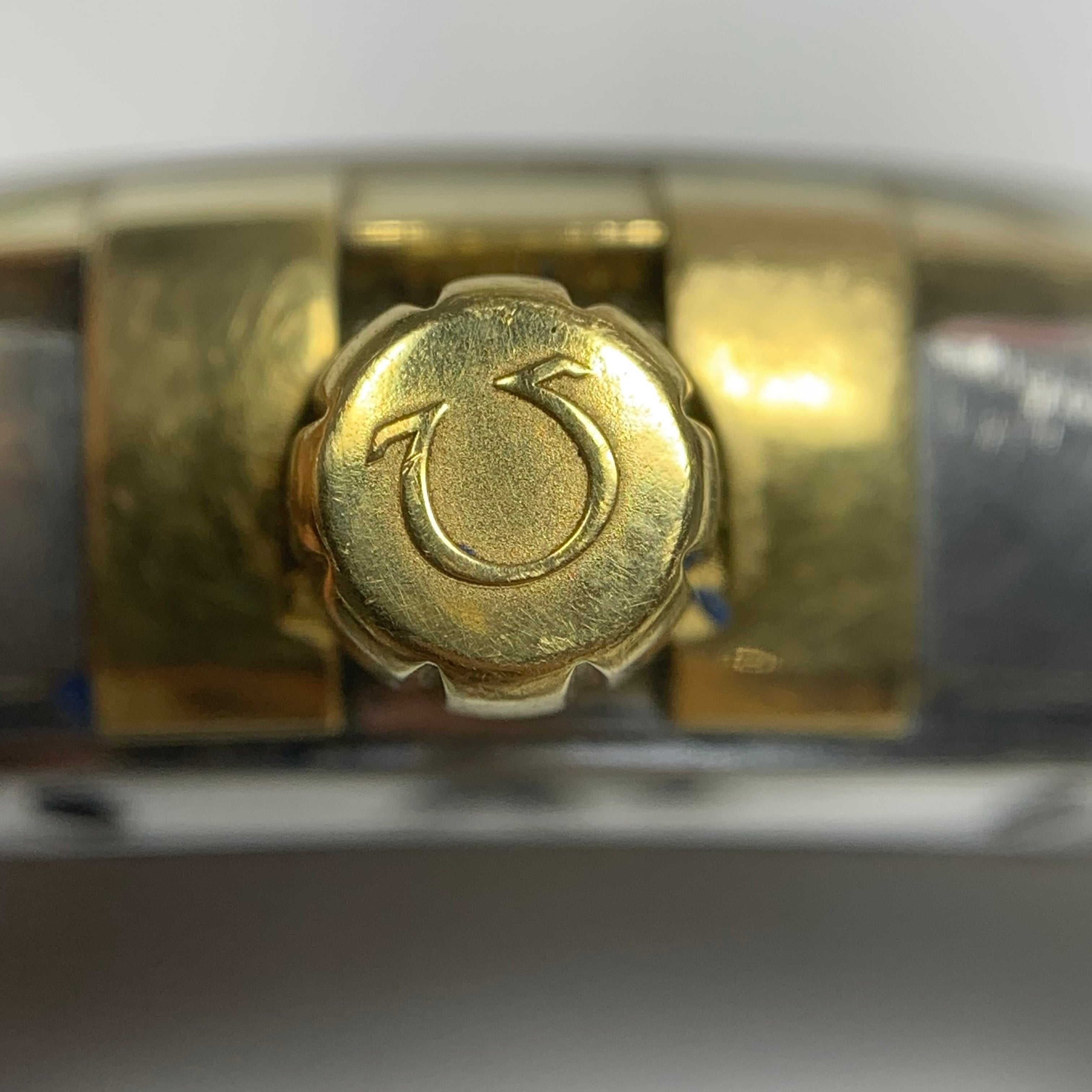Omega constellation 36 millimeters 131.20.36.20.02.002