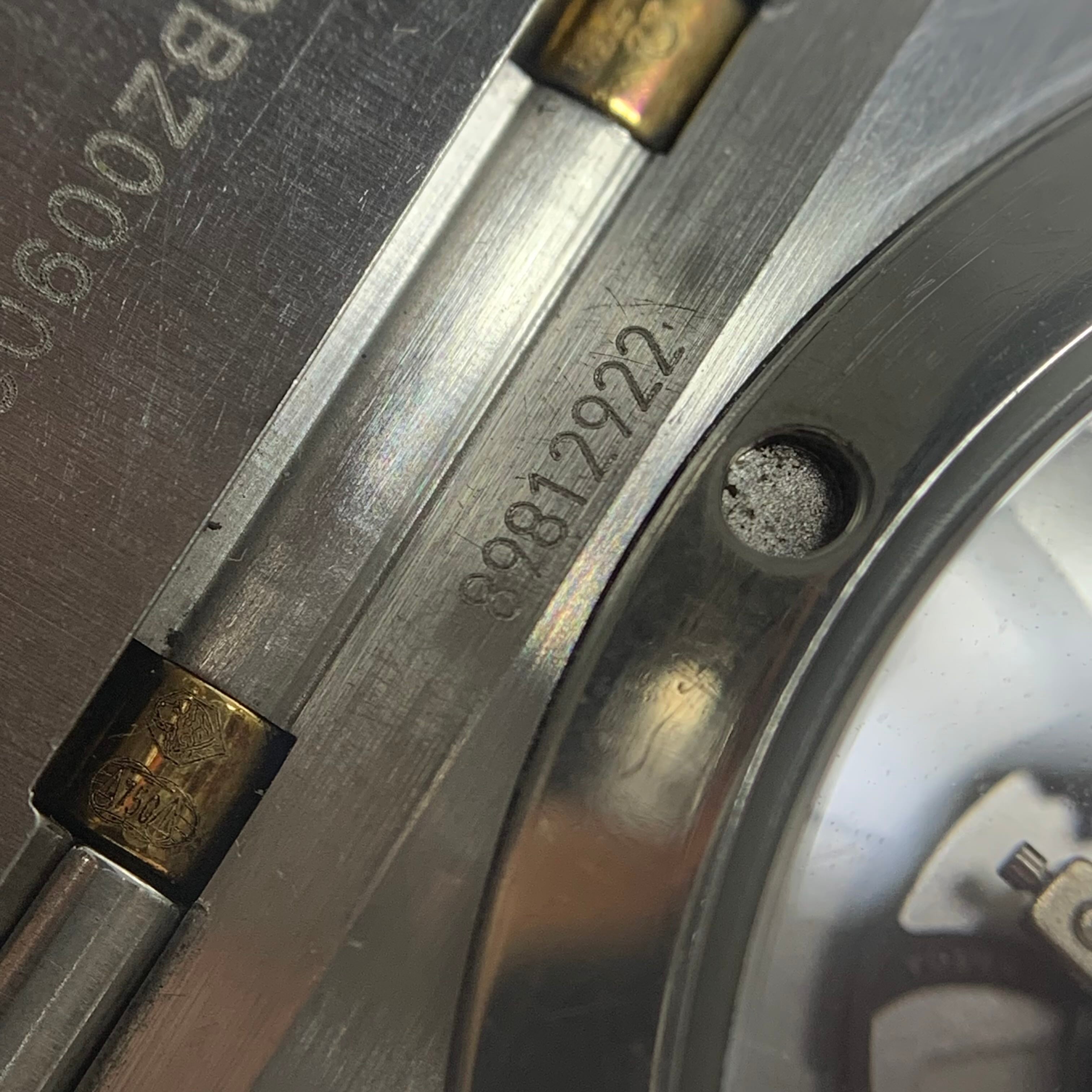 Omega constellation 36 millimeters 131.20.36.20.02.002