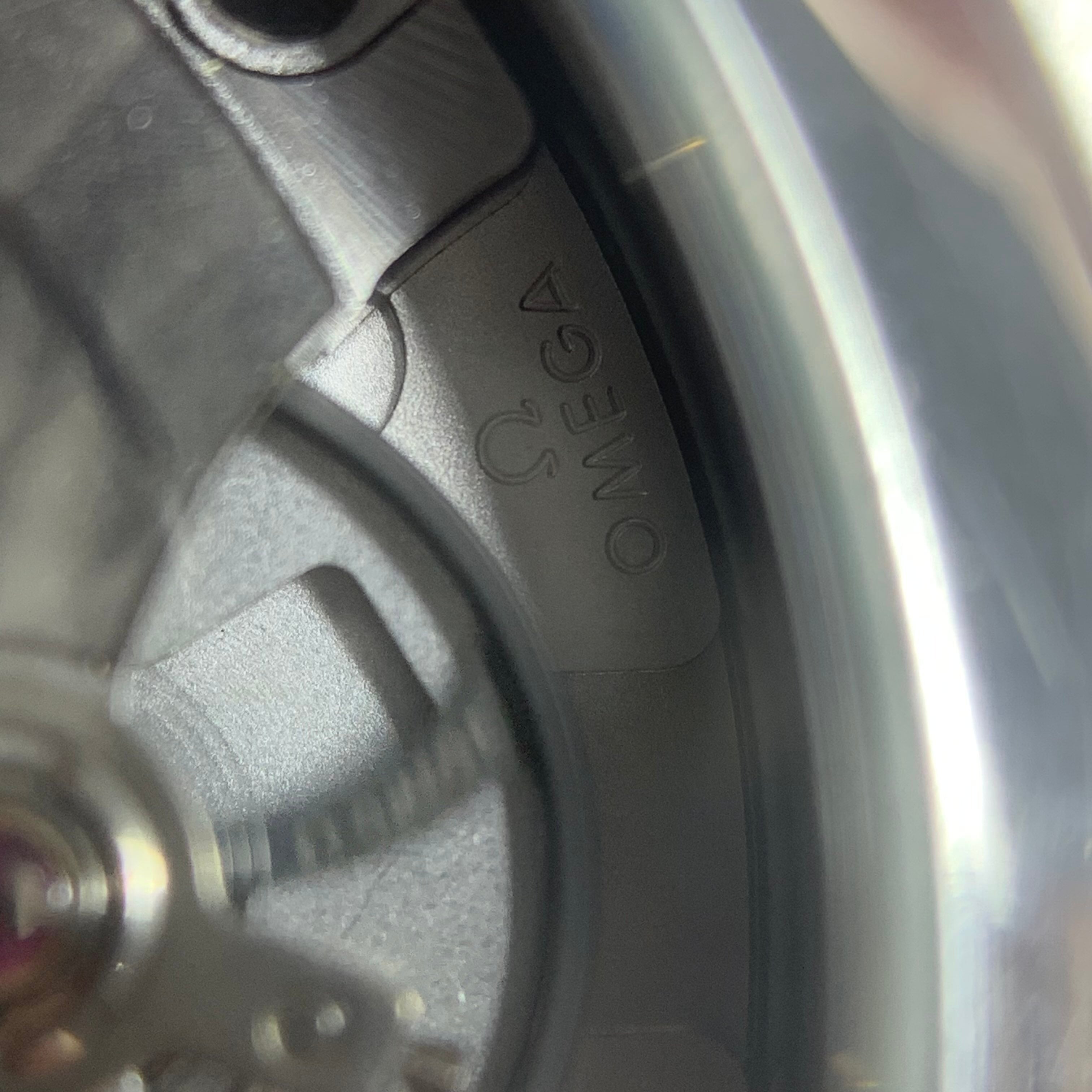 Omega constellation 36 millimeters 131.20.36.20.02.002