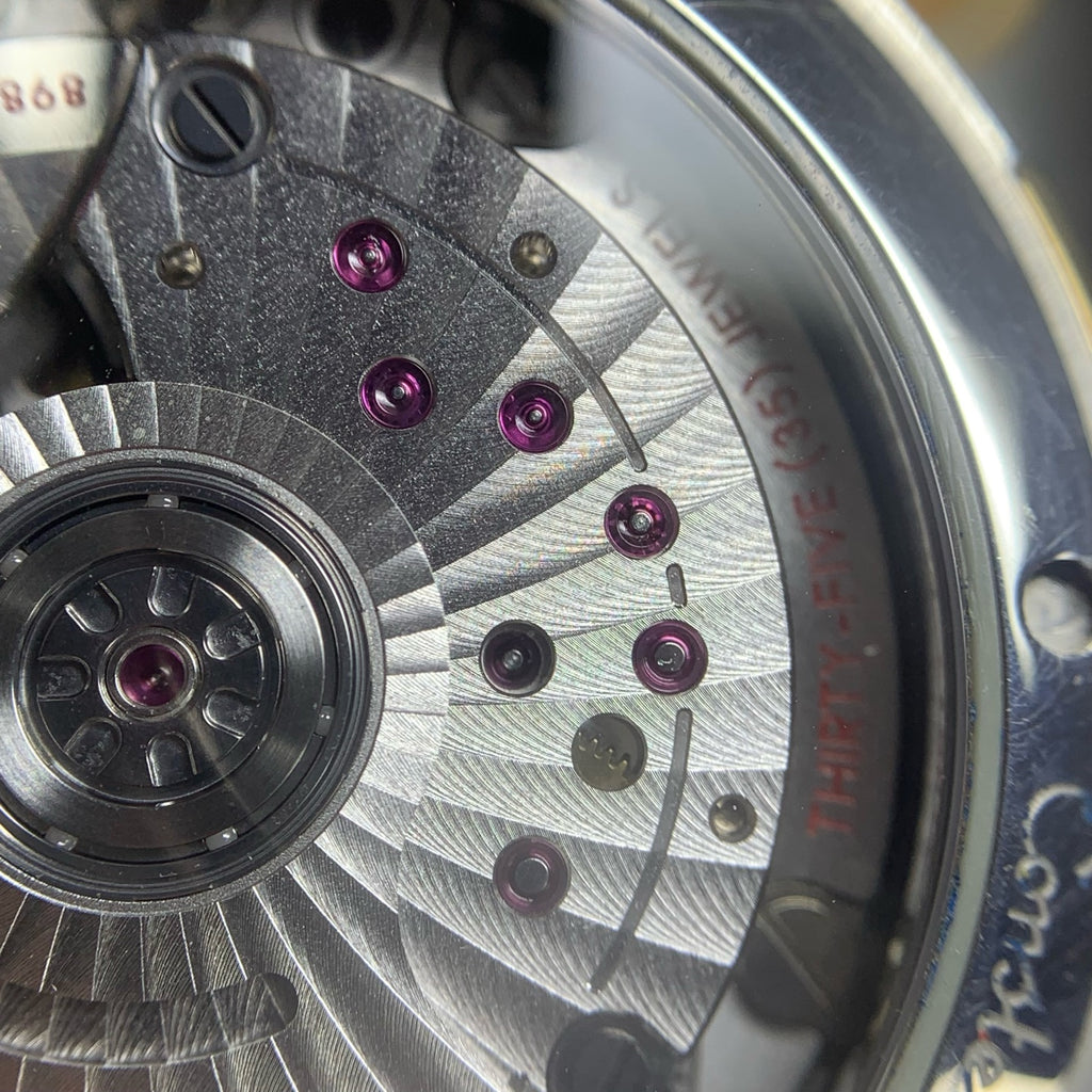 Omega constellation 36 millimeters 131.20.36.20.02.002