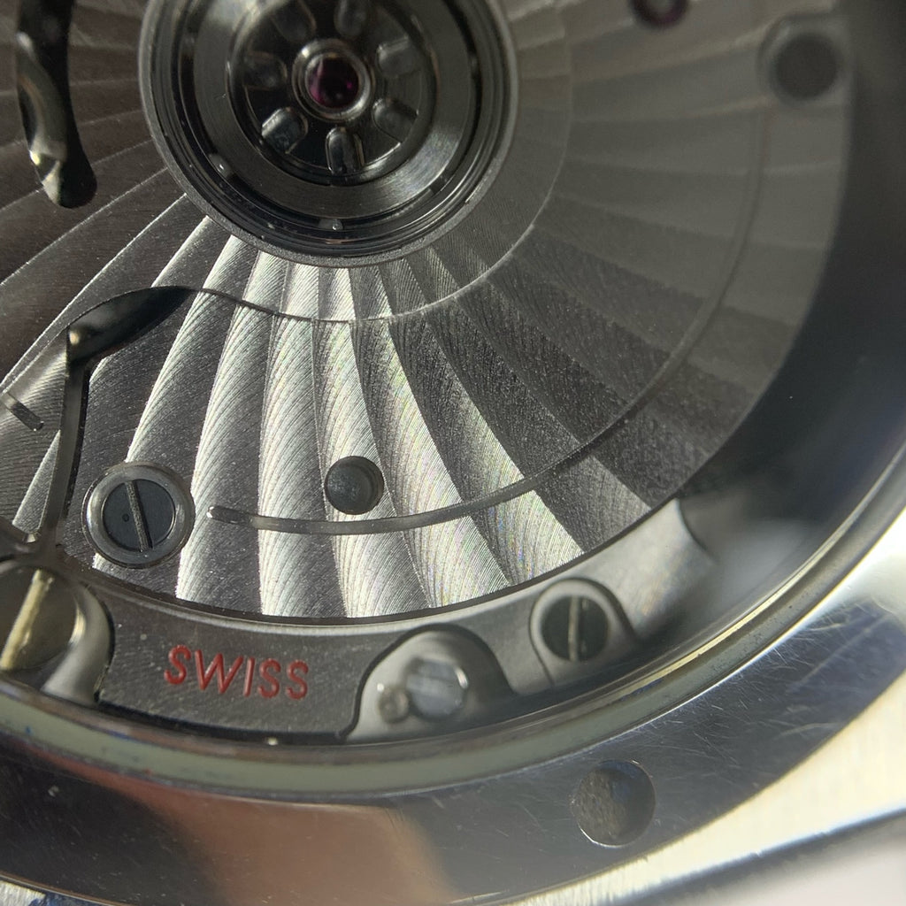 Omega constellation 36 millimeters 131.20.36.20.02.002