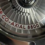 Omega constellation 36 millimeters 131.20.36.20.02.002