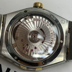 Omega constellation 36 millimeters 131.20.36.20.02.002