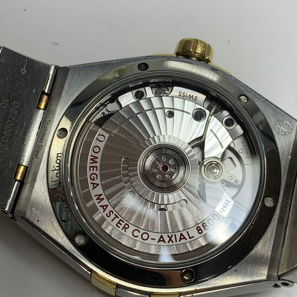 Omega constellation 36 millimeters 131.20.36.20.02.002