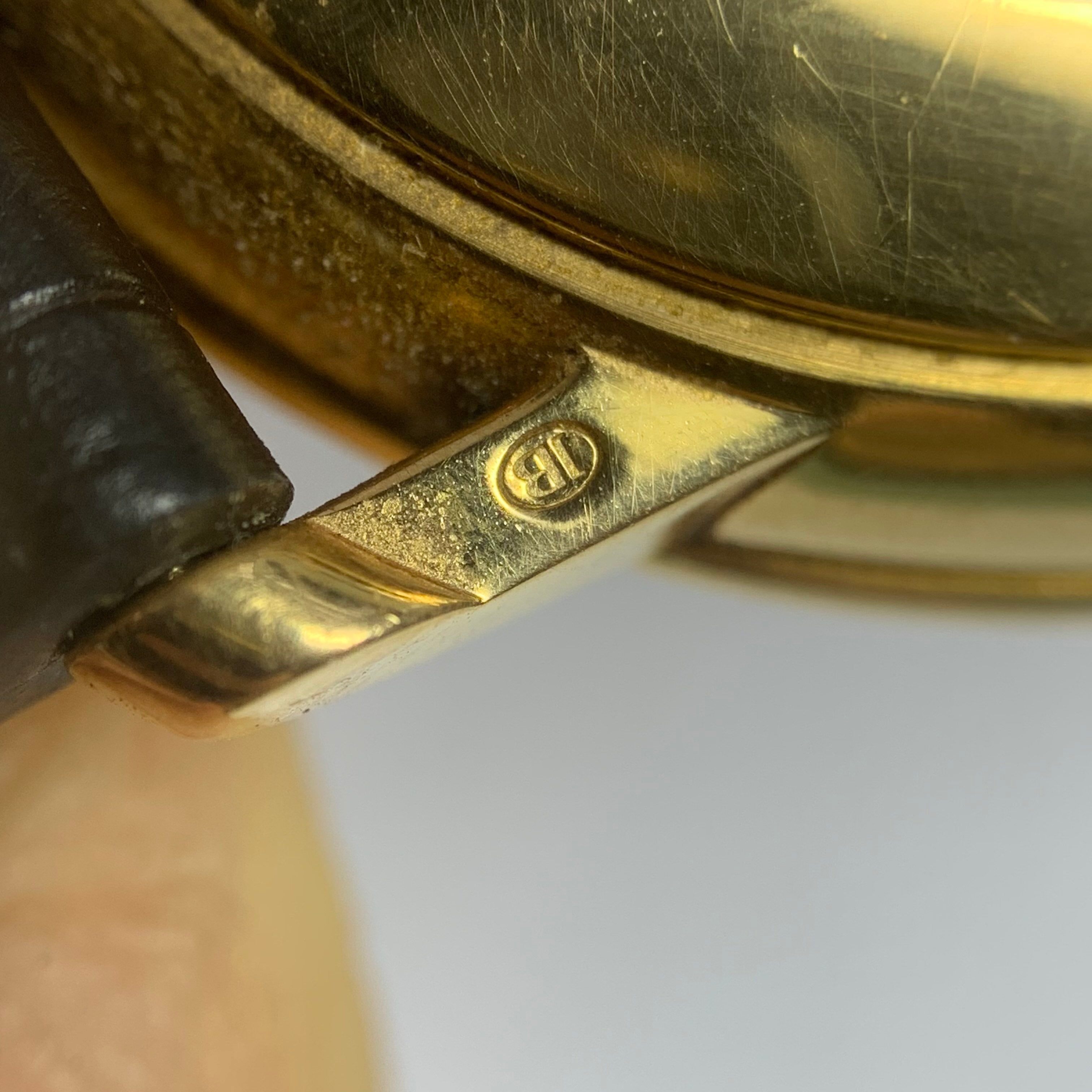 Blancpain Villeret 40 mm 6651 3642 55B