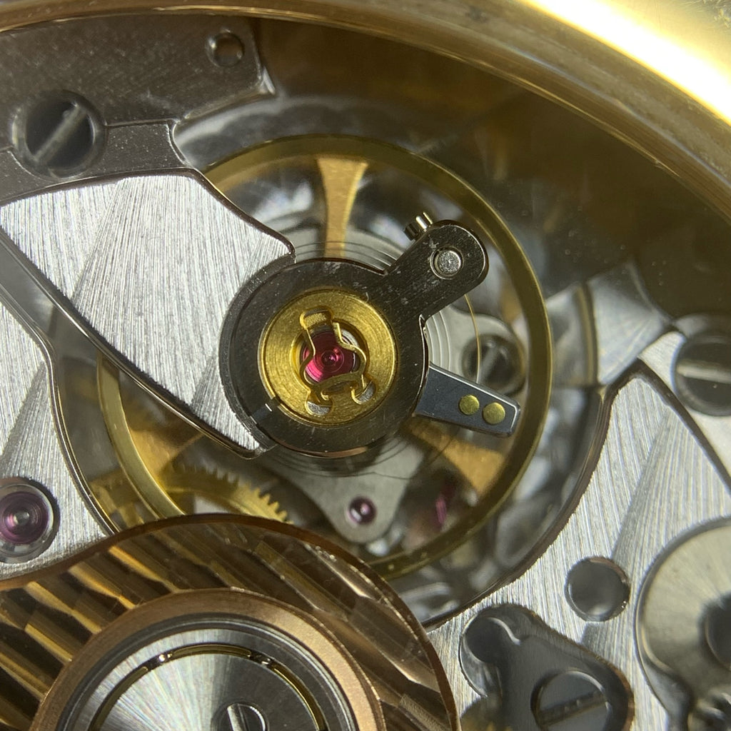 Blancpain Villeret 40 mm 6651 3642 55B