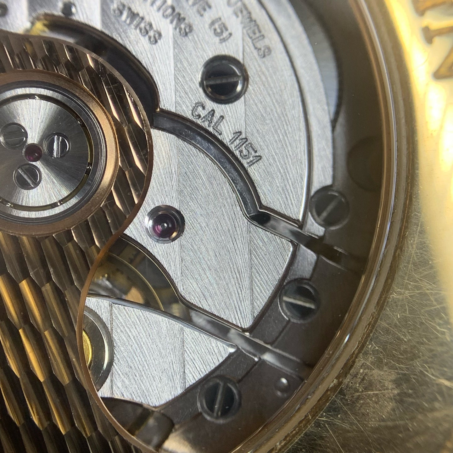 Blancpain Villeret 40 mm 6651 3642 55B