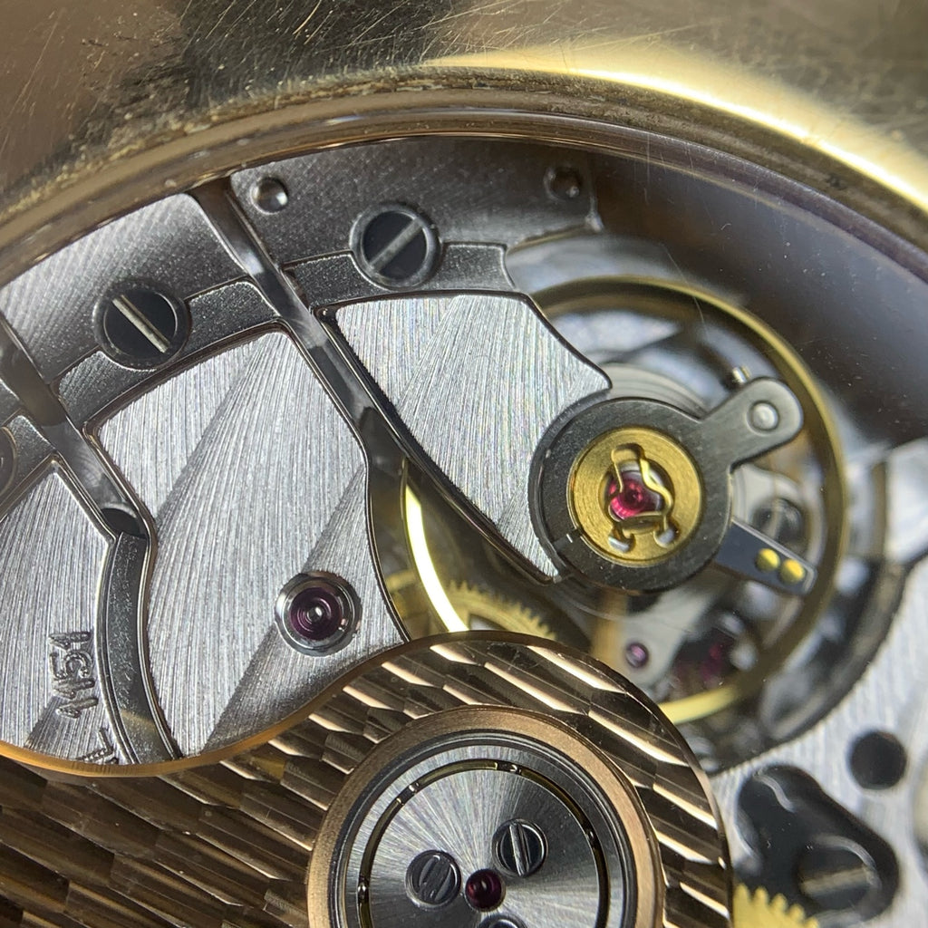 Blancpain Villeret 40 mm 6651 3642 55B