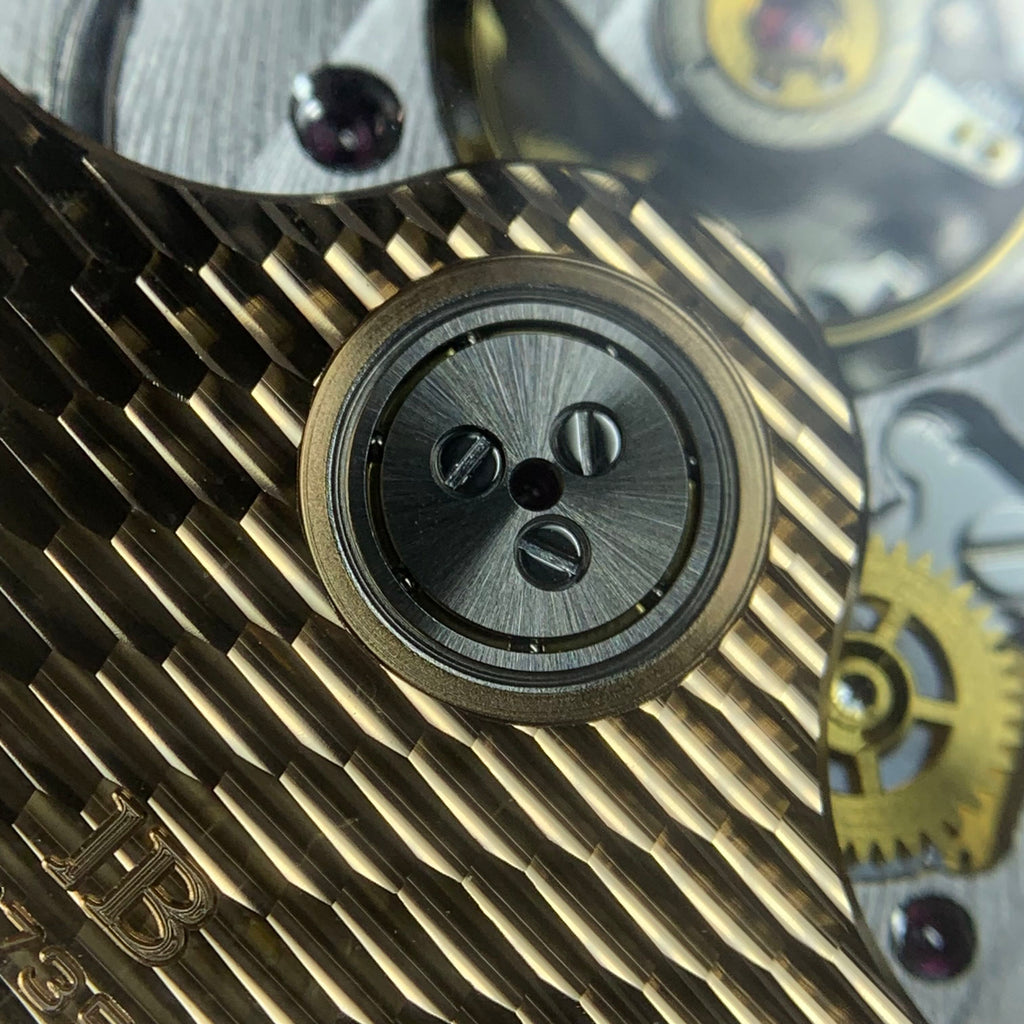 Blancpain Villeret 40 mm 6651 3642 55B