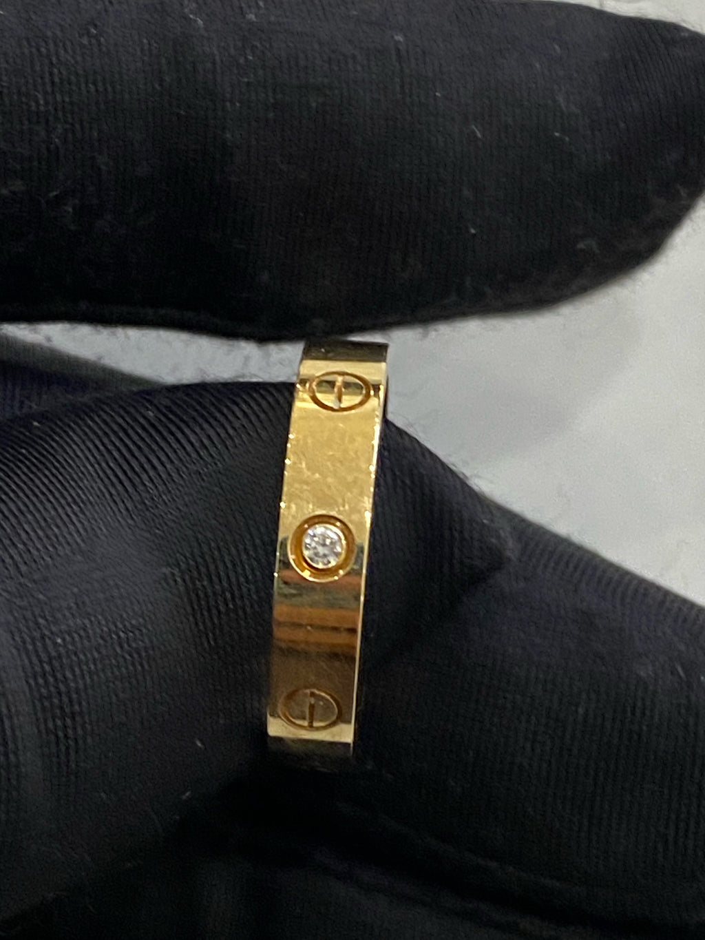 Cartier Ring