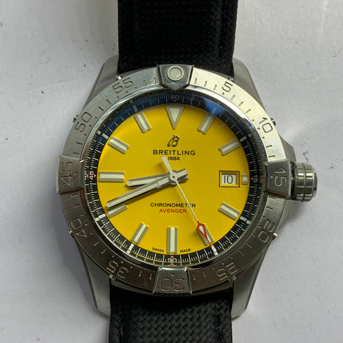 Breitling Avenger Automatic Mechanical Watch 42 42mm A173283A1I1X1