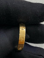 Cartier Ring