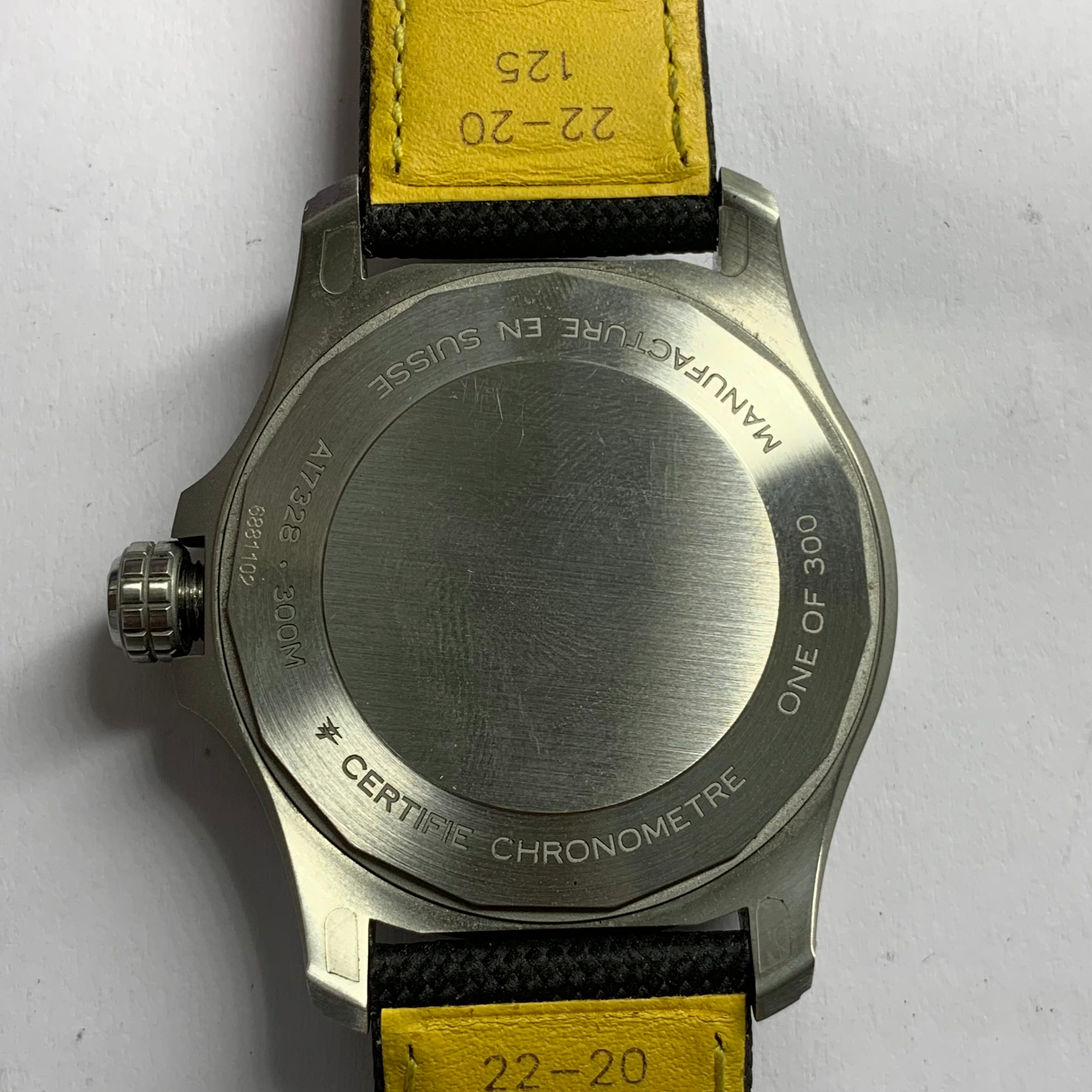 Breitling Avenger Automatic Mechanical Watch 42 42mm A173283A1I1X1