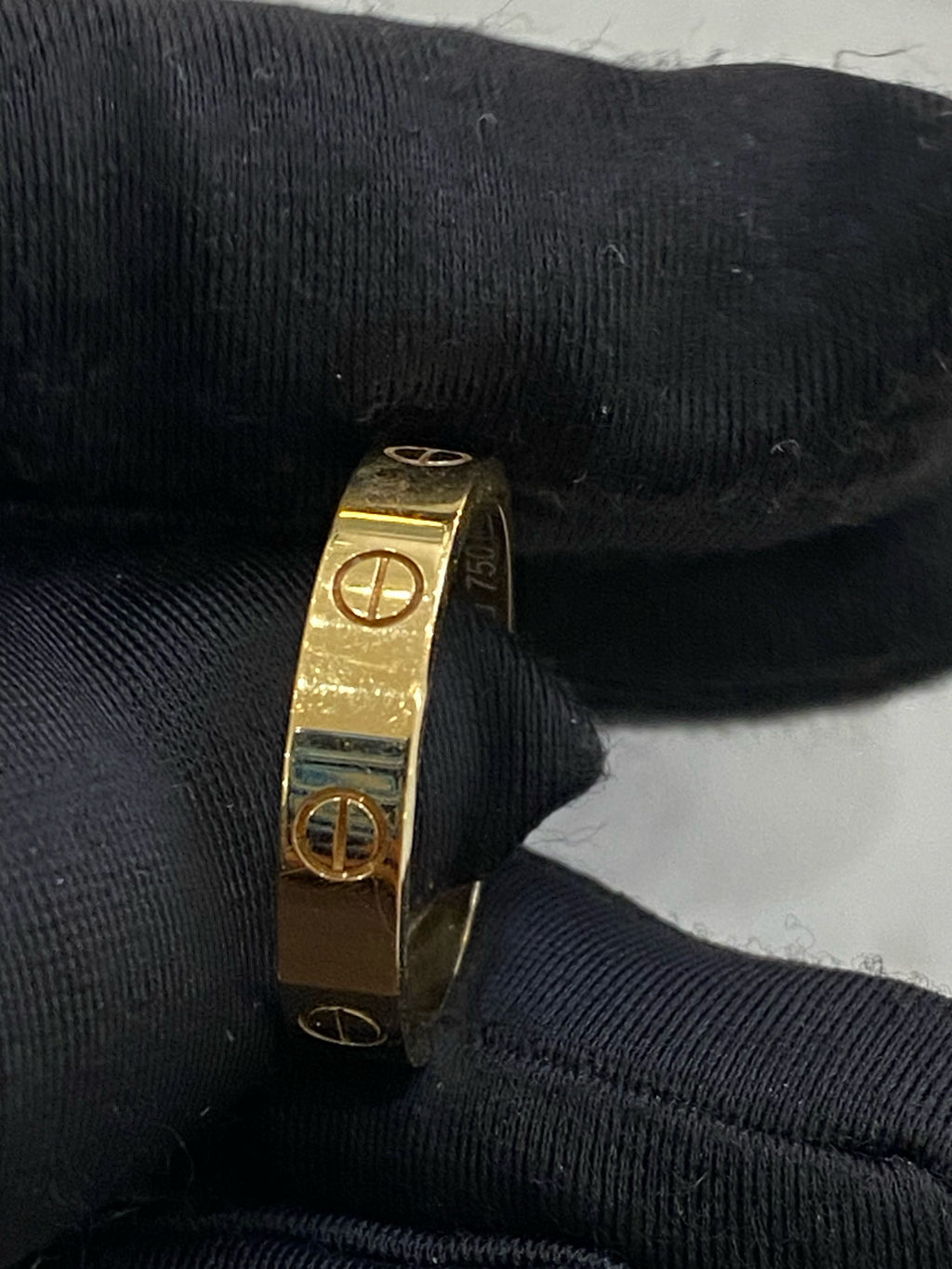 Cartier Ring