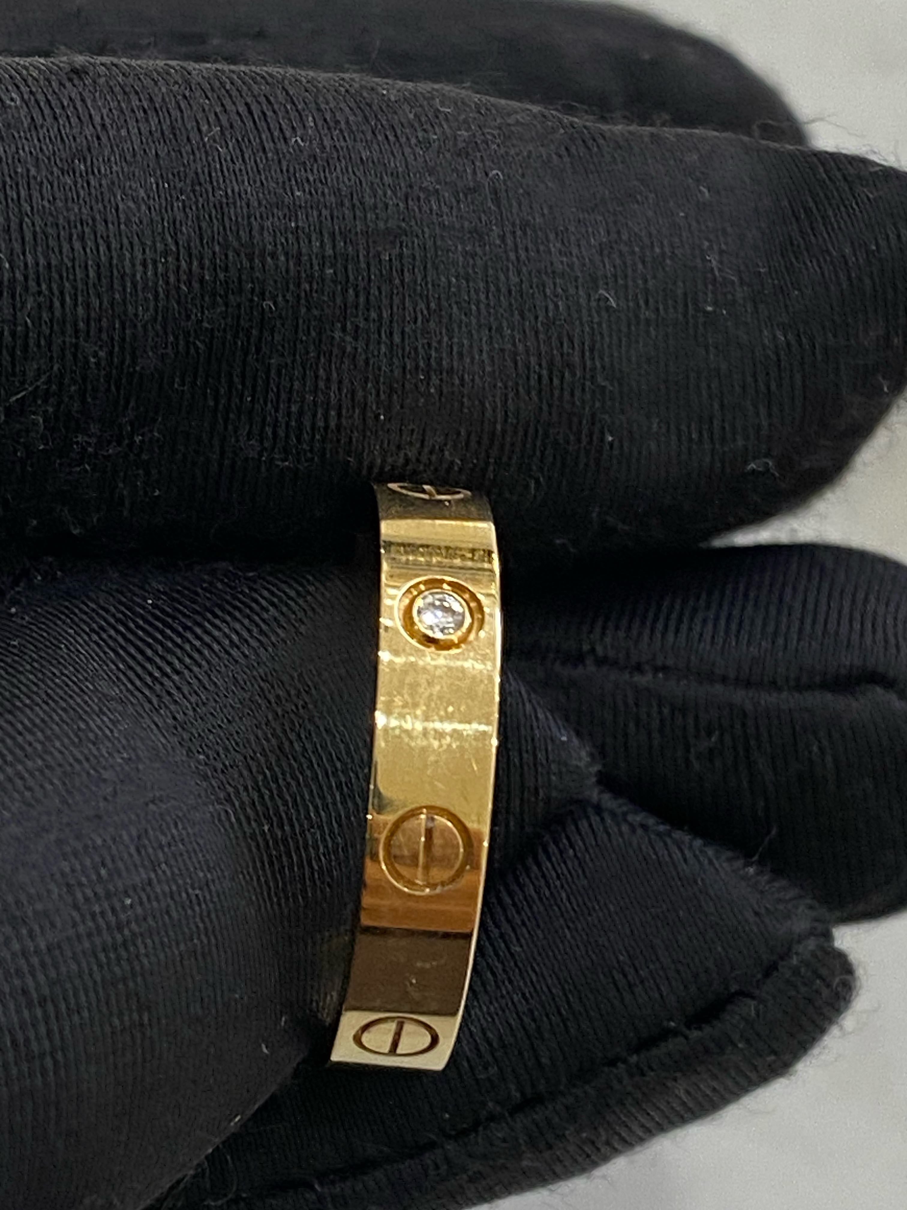 Cartier Ring