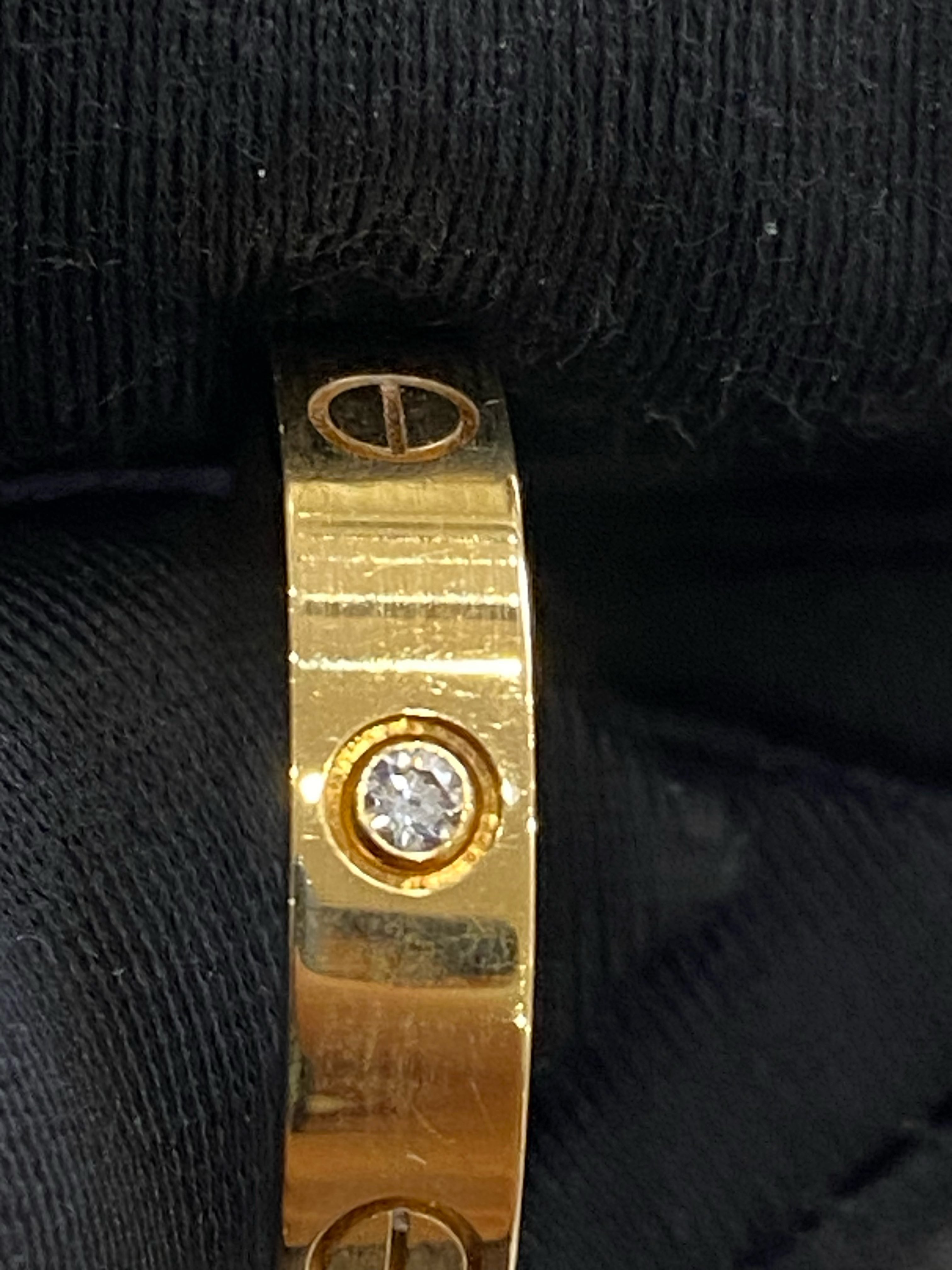 Cartier Ring