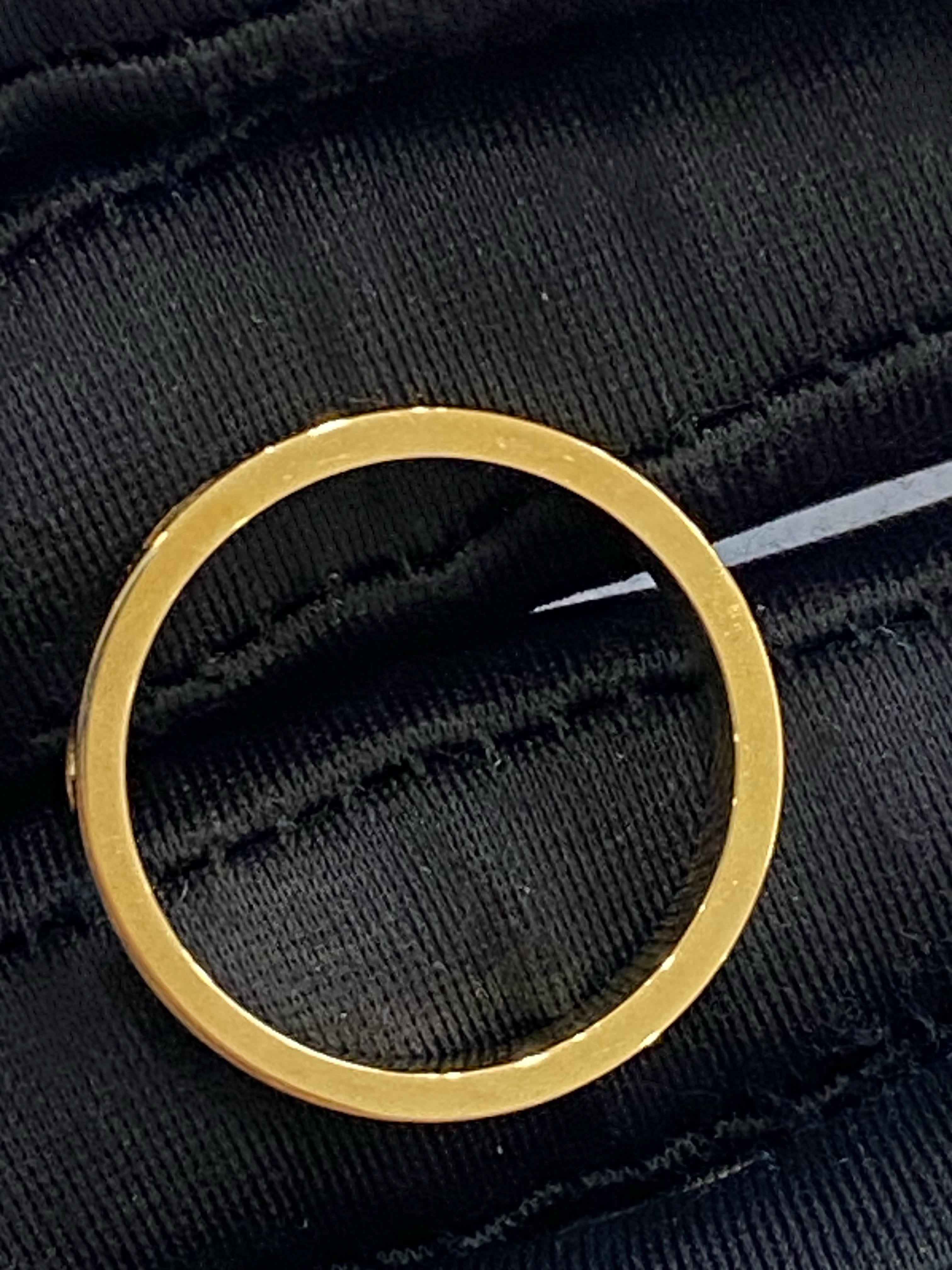 Cartier Ring