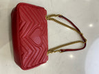 Gucci Red Crossbody