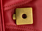 Gucci Red Crossbody