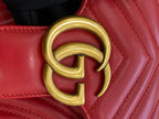 Gucci Red Crossbody
