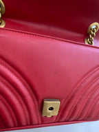 Gucci Red Crossbody