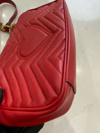 Gucci Red Crossbody
