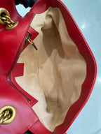 Gucci Red Crossbody
