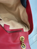 Gucci Red Crossbody