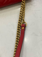 Gucci Red Crossbody