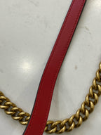 Gucci Red Crossbody
