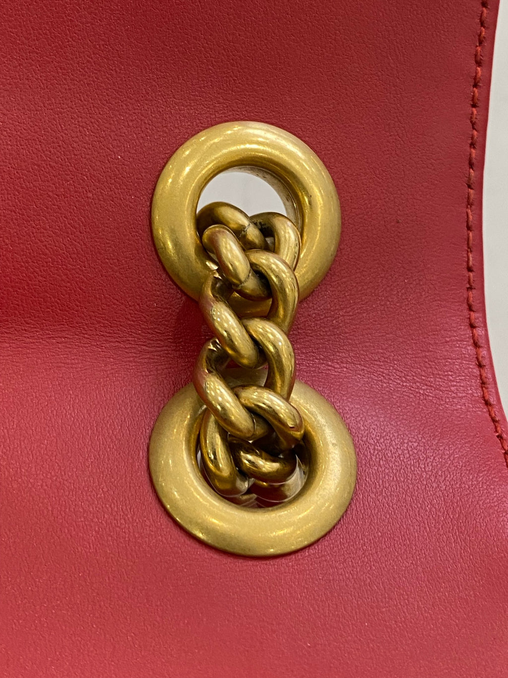 Gucci Red Crossbody