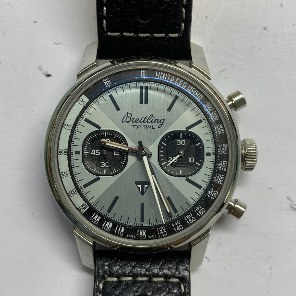 Breitling Top Time watch 41.0 millimeters AB01764A1C1X1
