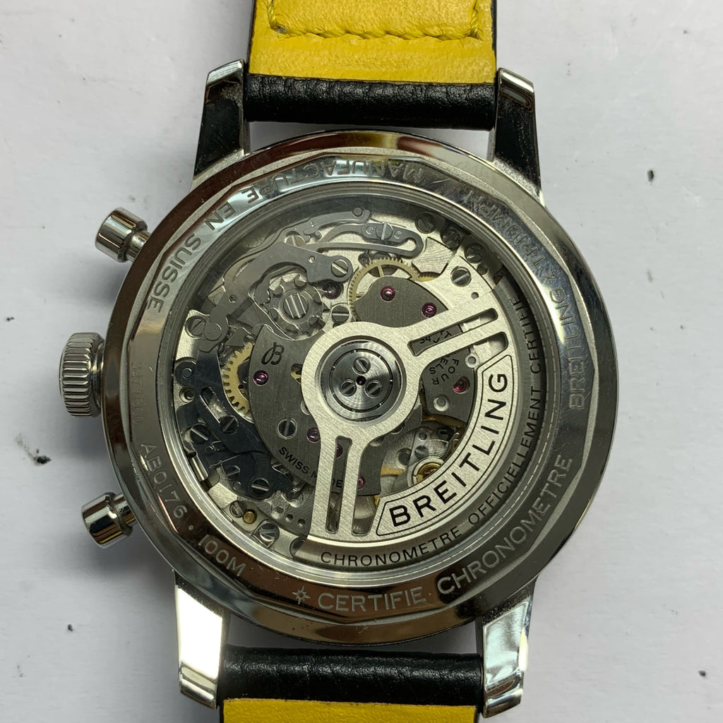 Breitling Top Time watch 41.0 millimeters AB01764A1C1X1