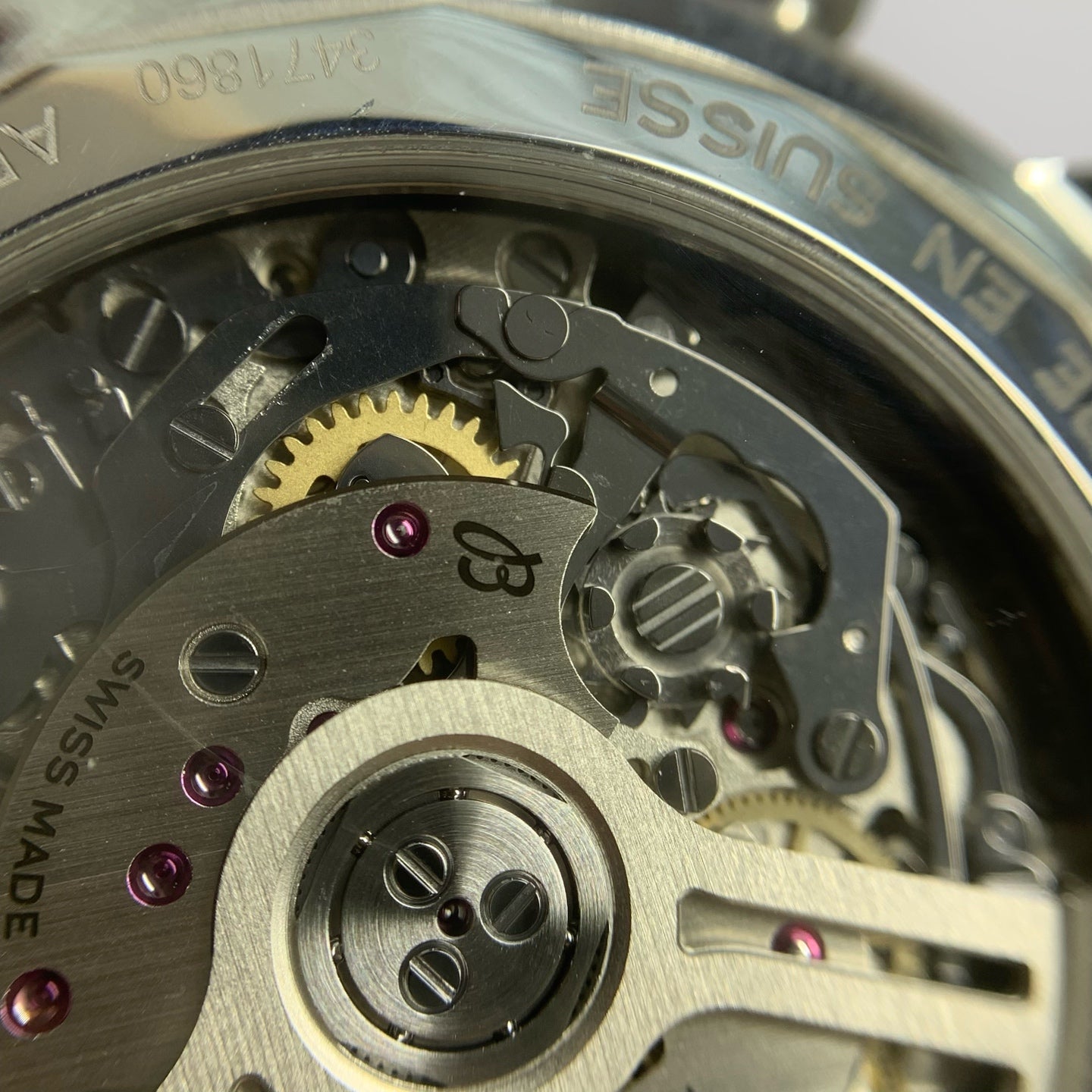 Breitling Top Time watch 41.0 millimeters AB01764A1C1X1