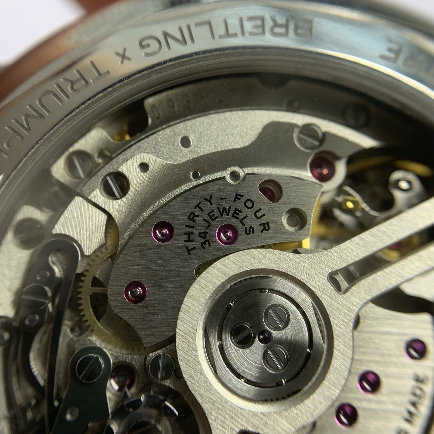 Breitling Top Time watch 41.0 millimeters AB01764A1C1X1