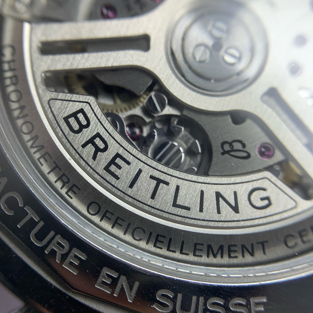 Breitling Top Time watch 41.0 millimeters AB01764A1C1X1