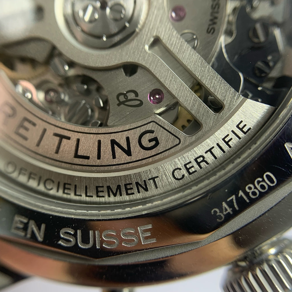 Breitling Top Time watch 41.0 millimeters AB01764A1C1X1