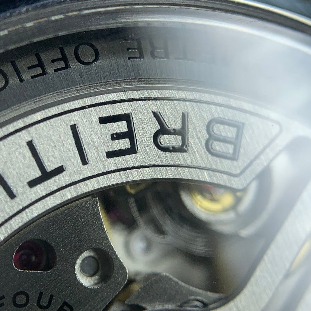 Breitling Top Time watch 41.0 millimeters AB01764A1C1X1