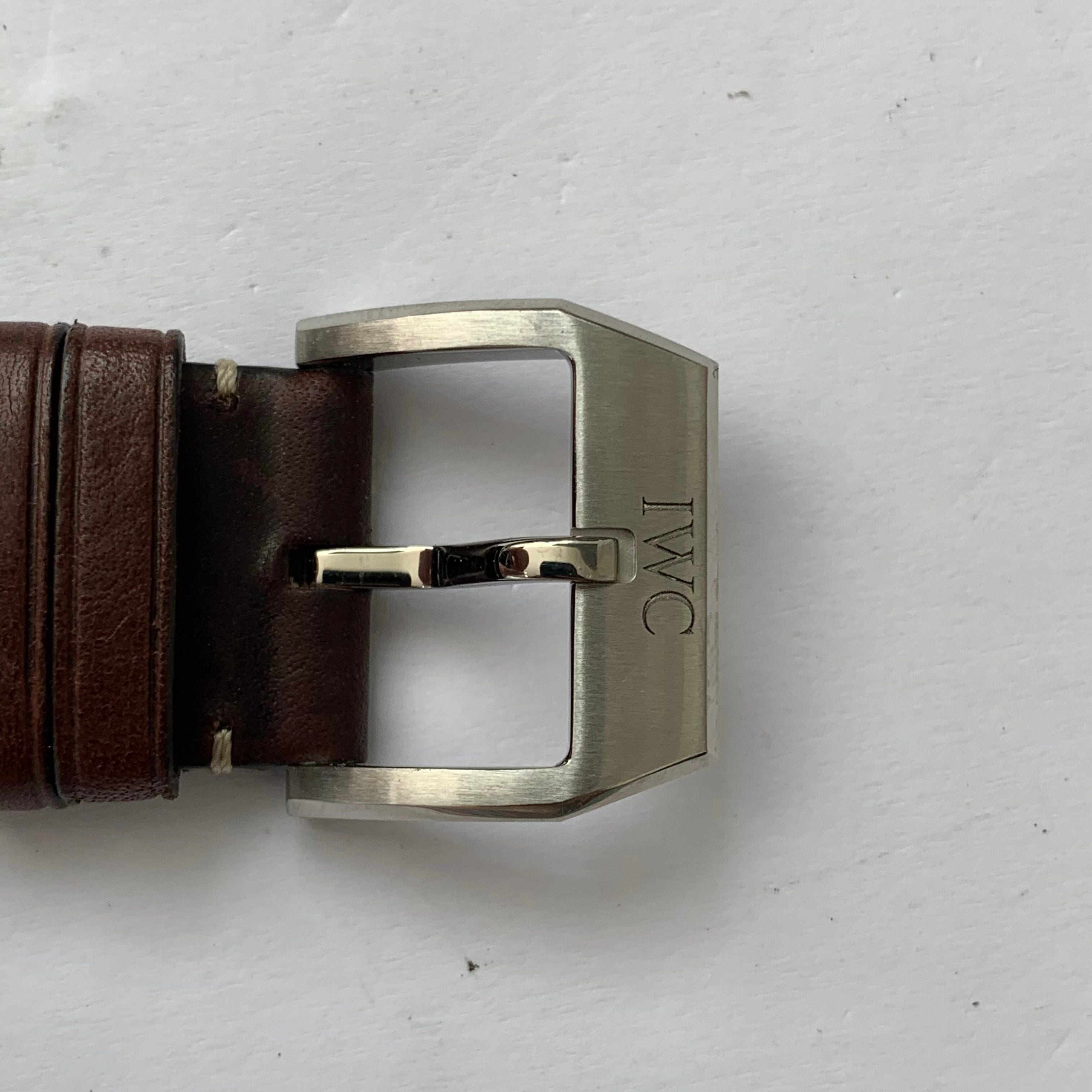 IWC Pilot’s watch 41 millimeters IW388103