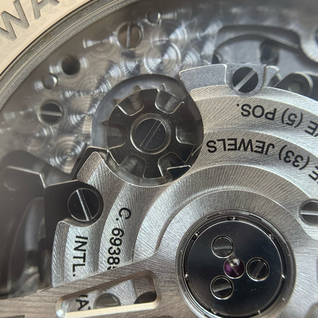 IWC Pilot’s watch 41 millimeters IW388103