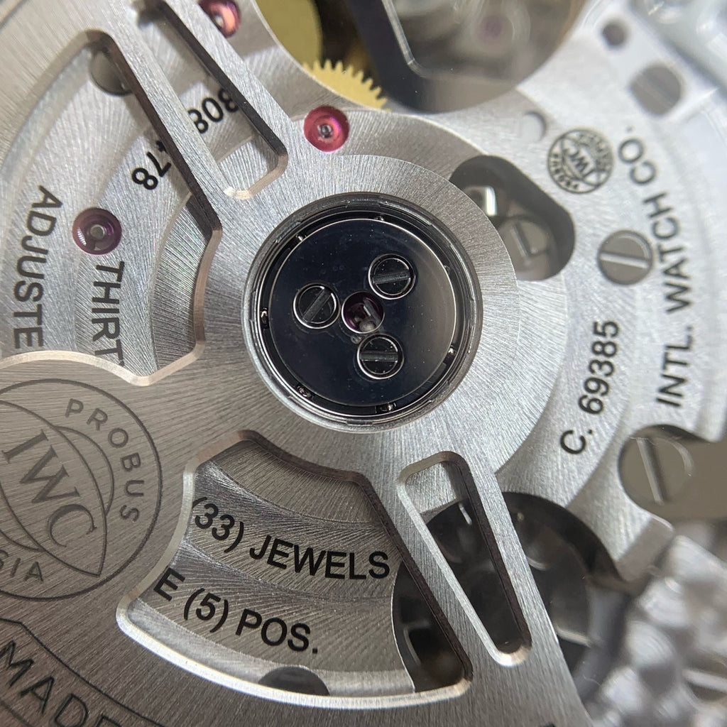 IWC Pilot’s watch 41 millimeters IW388103