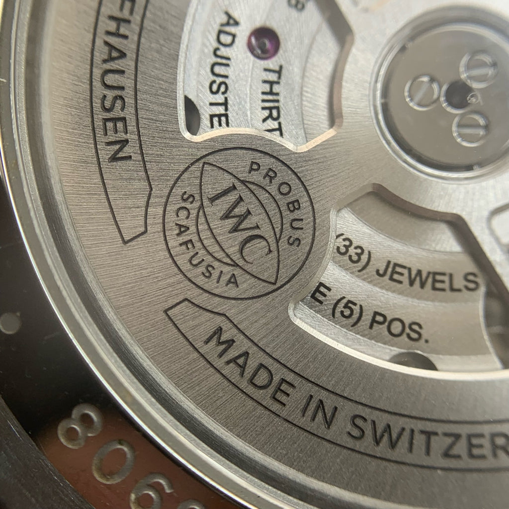 IWC Pilot’s watch 41 millimeters IW388103
