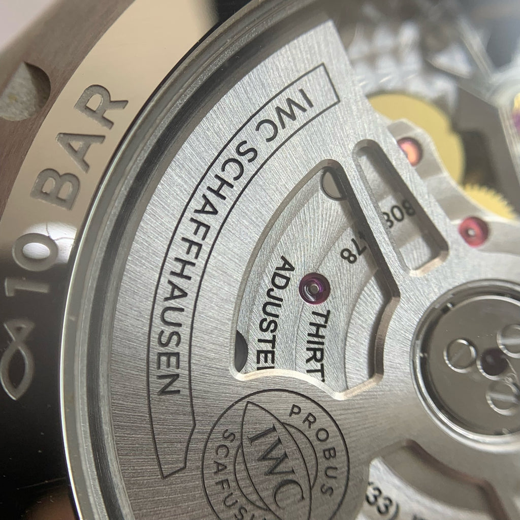 IWC Pilot’s watch 41 millimeters IW388103