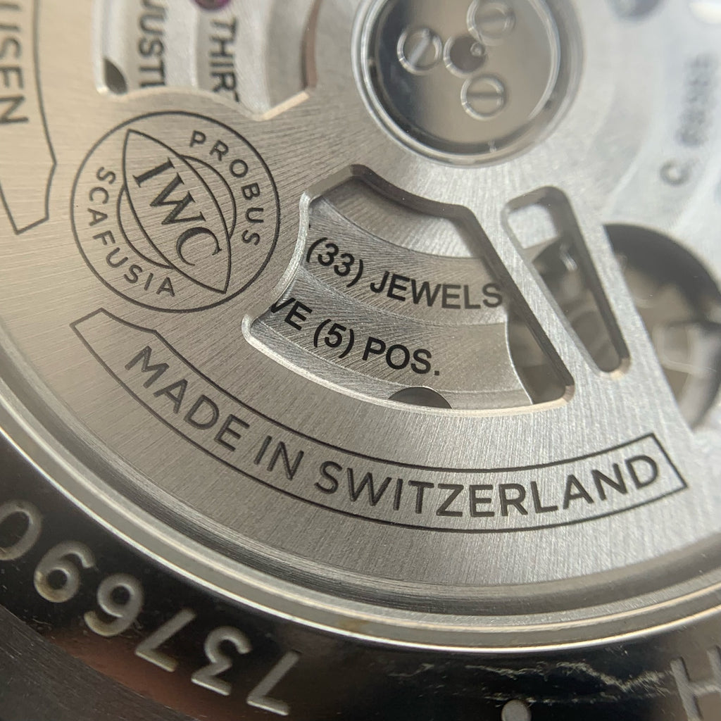IWC Pilot’s watch 41 millimeters IW388103