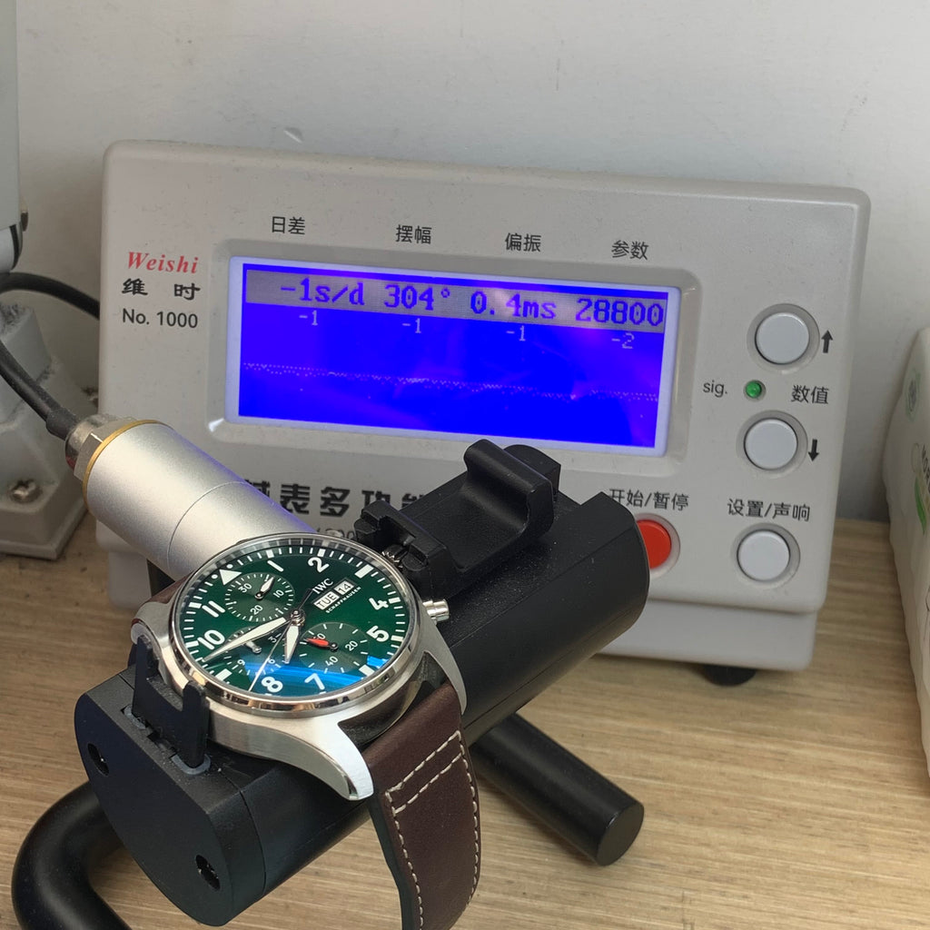 IWC Pilot’s watch 41 millimeters IW388103