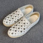 Versace Leather Lifestyle sneakers