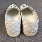 Versace Leather Lifestyle sneakers